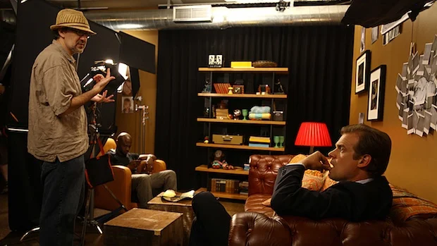 明星电影拍摄合作